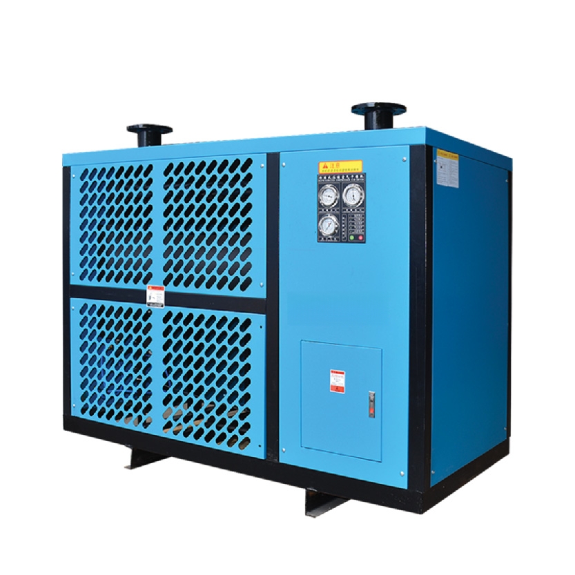 湖州风冷高温冷冻式干燥机